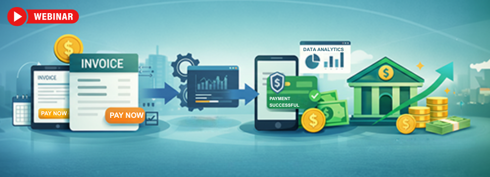 Webinar: Invoice-to-Cash Reinvented - How Companies Can Modernize A/R