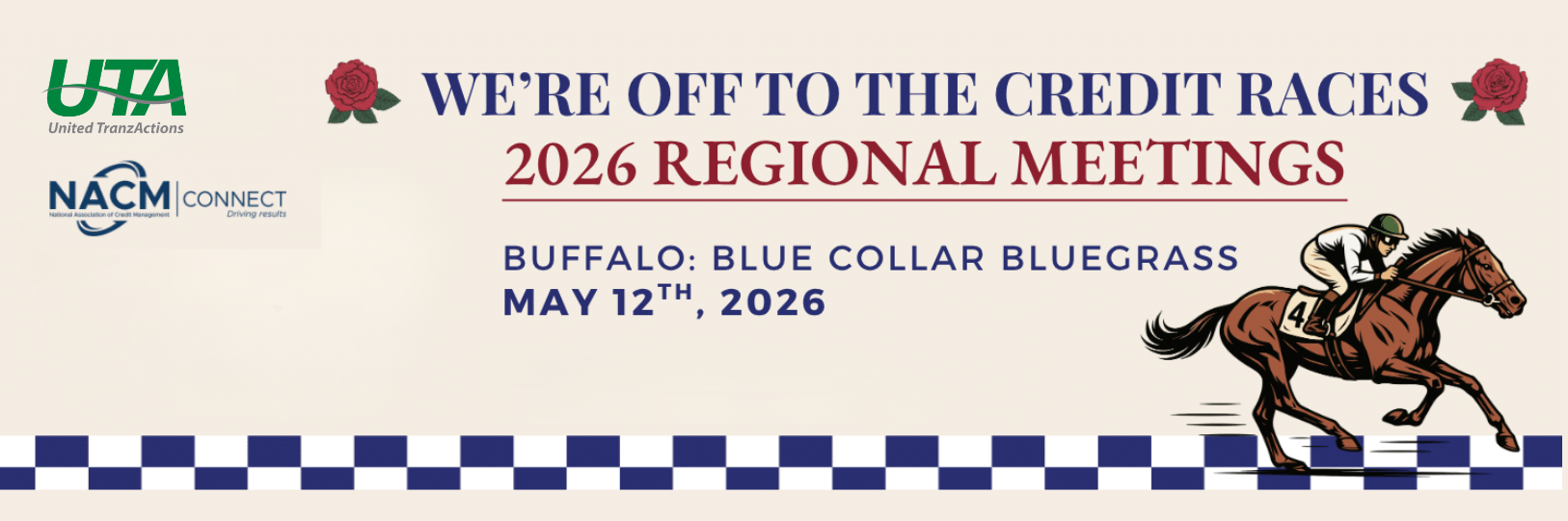 NACM Connect Buffalo Regional Metal Group Meeting – Buffalo, NY | May 12, 2026