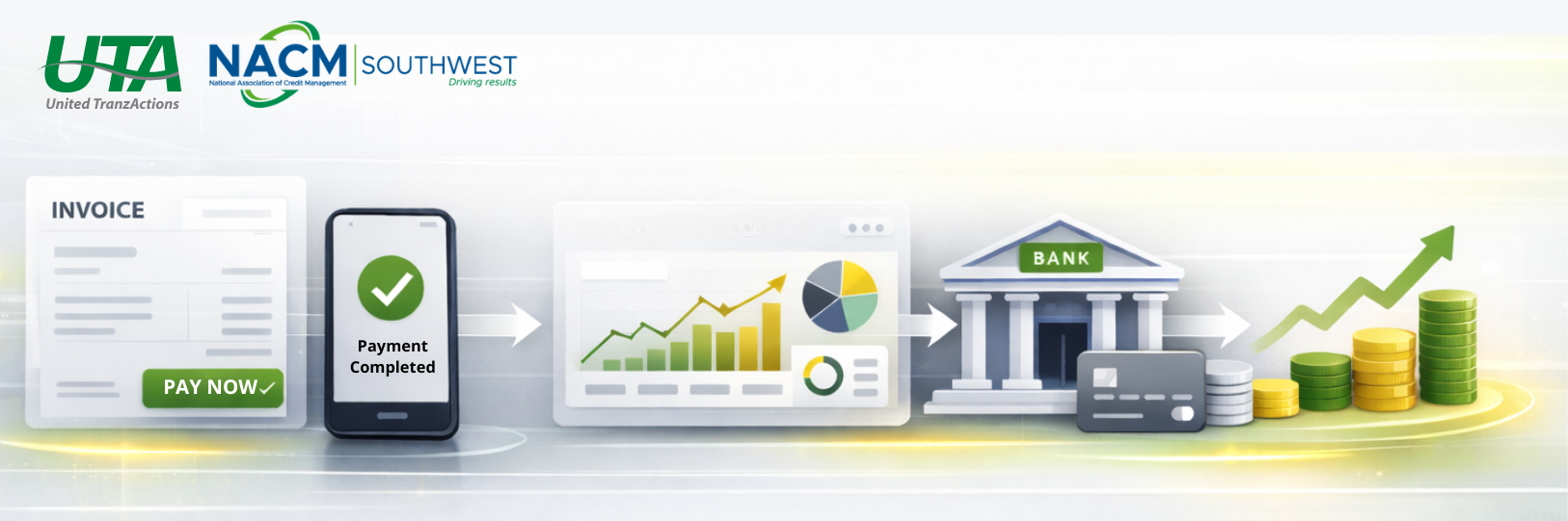 The Complicated Truth About A/R — And What It's Costing Your Team Webinar | May 27, 10 AM CT