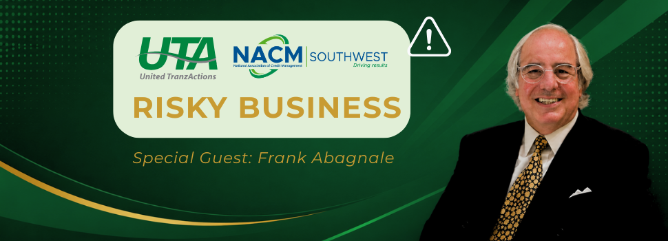 Risky Business: Commercial Fraud Prevention with Frank Abagnale