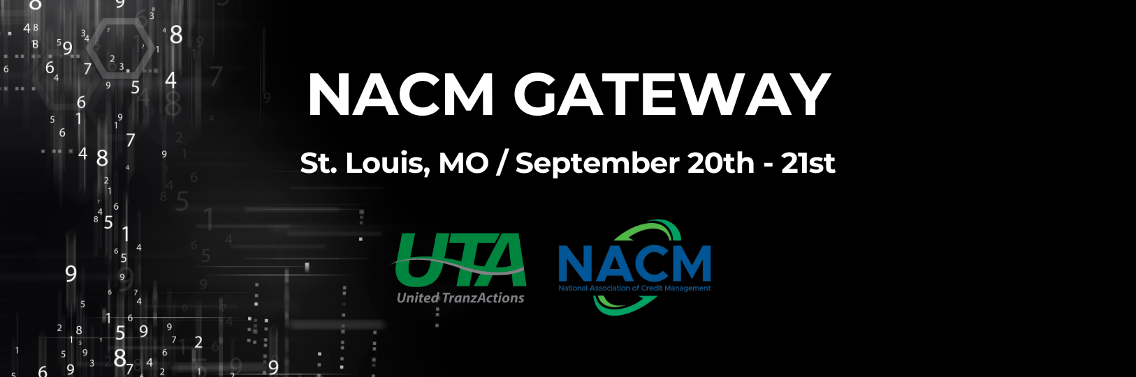 NACM Gateway - NextGen Presentation St. Louis, MO / September 20 - 21, 2023