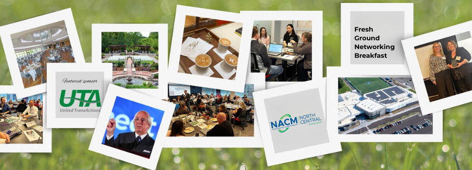 Fresh Ground Networking Breakfast NACM North Central – Plymouth, MN | April 21, 2026