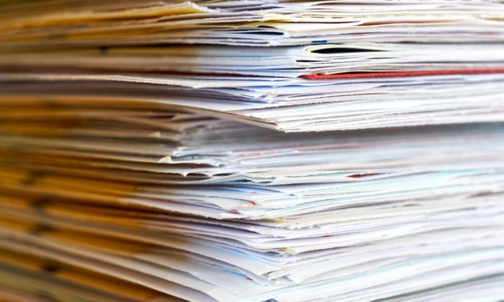 Processing Paper Invoices Costs Businesses Average of $171k Annually
