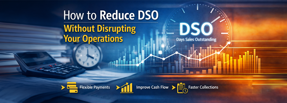 How to Reduce DSO Without Disrupting Your Operations
