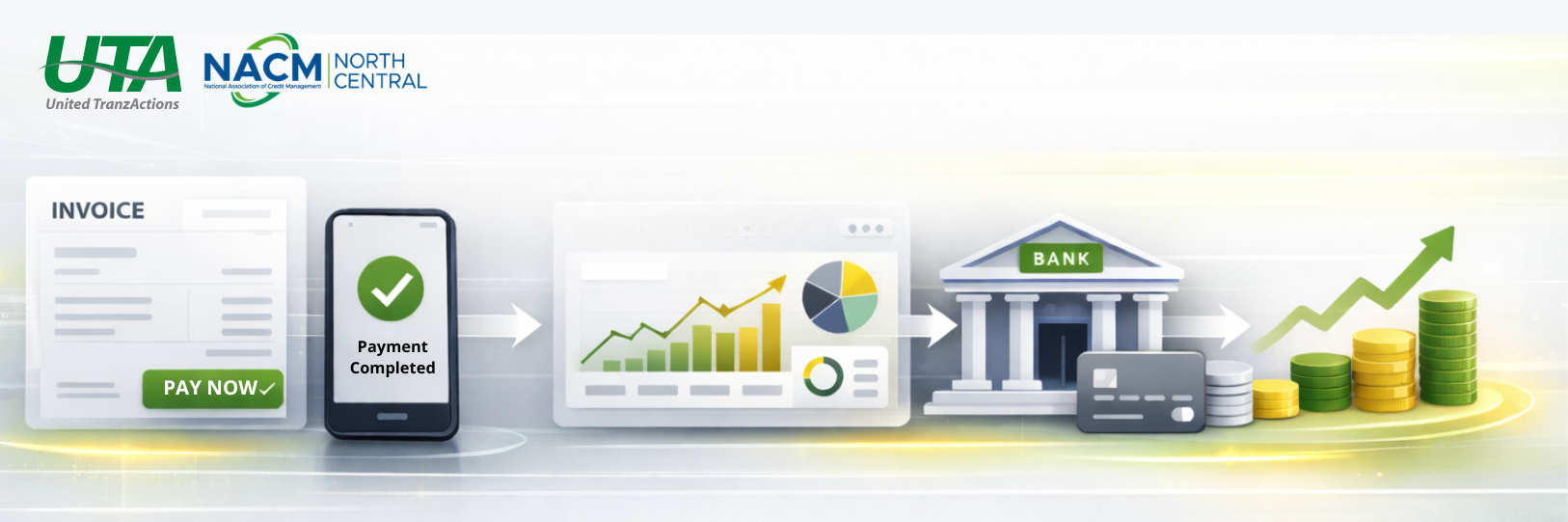 Free Up the Credit Manager''s Time by Modernizing A/R and Obtaining Payments Faster Webinar