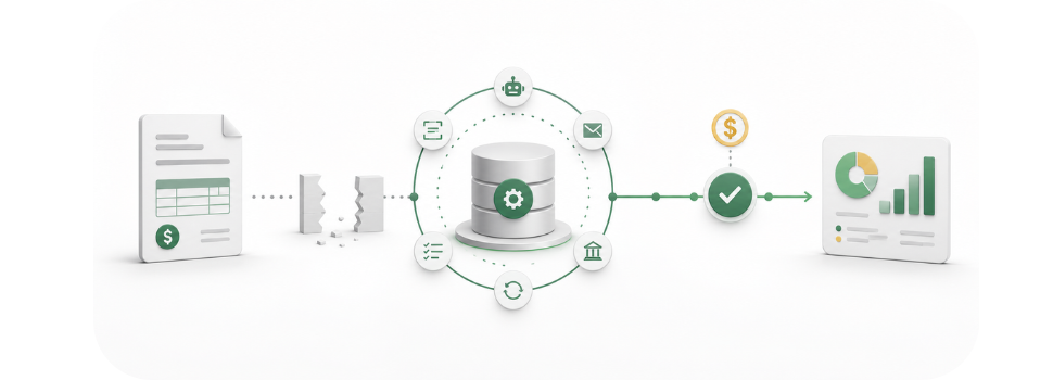 A/R Automation Is Not About Replacing Your ERP—It’s About Closing the Gaps Around It