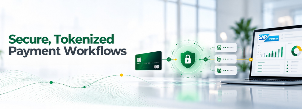 Accepting Payments in SAP Without Expanding Your PCI Footprint